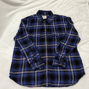 American Eagle Flannel